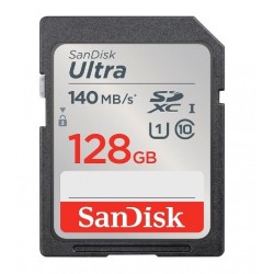 Sandisk 128GB Ultra SD C-10  Sandisk 128GB Ultra SD C-10